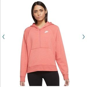 Plus Women’s Nike Hoodie